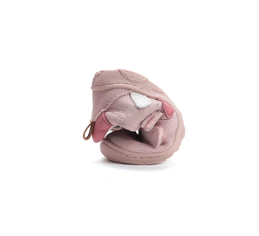 d.d.step girl barefoot open shoes (h077-61288c) shoes uk product image showing details