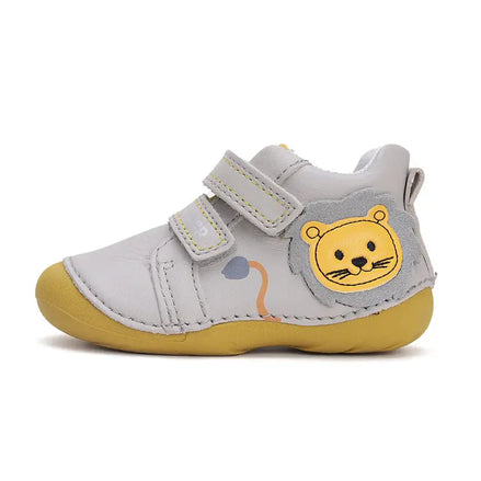 d.d.step little boy first step shoes (s015-51897a) shoes uk main view showing overall design for toddlers
