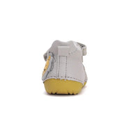 d.d.step little boy first step shoes (s015-51897a) shoes uk product image showing details