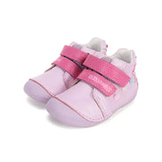 d.d.step little girl first step shoes (s015-61267) shoes uk product image showing details