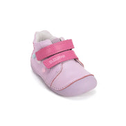 d.d.step little girl first step shoes (s015-61267) shoes uk product image showing details