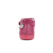 d.d.step girl first step leather shoes (s066-52737) shoes uk product image showing details