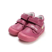 d.d.step girl first step leather shoes (s066-52737) shoes uk product image showing details