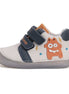 d.d.step boy barefoot shoes (s070-51698а) shoes uk main view showing overall design for toddlers