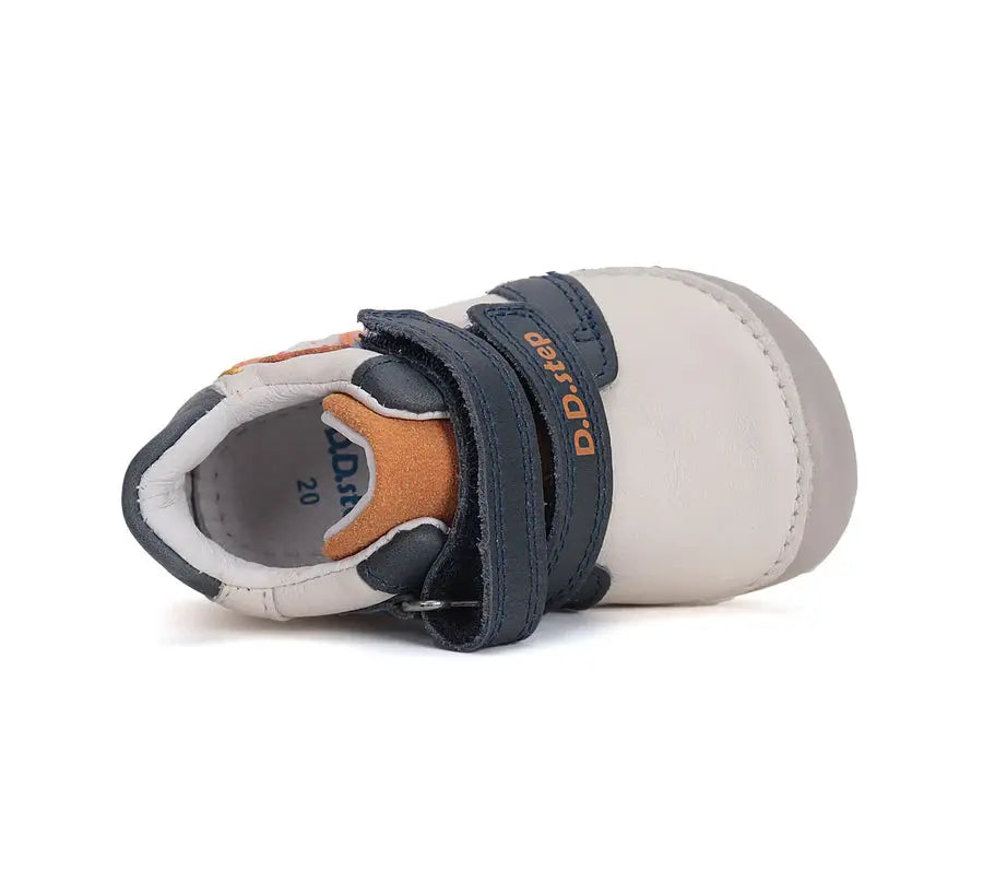 d.d.step boy barefoot shoes (s070-51698а) shoes uk product image showing details