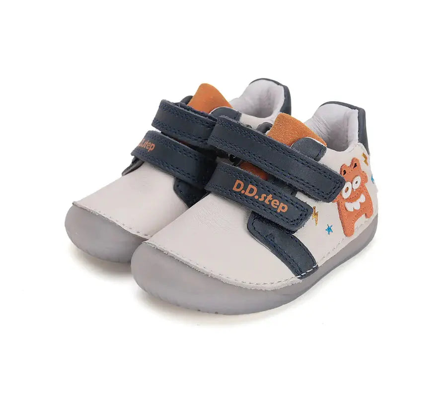 d.d.step boy barefoot shoes (s070-51698а) shoes uk product image showing details