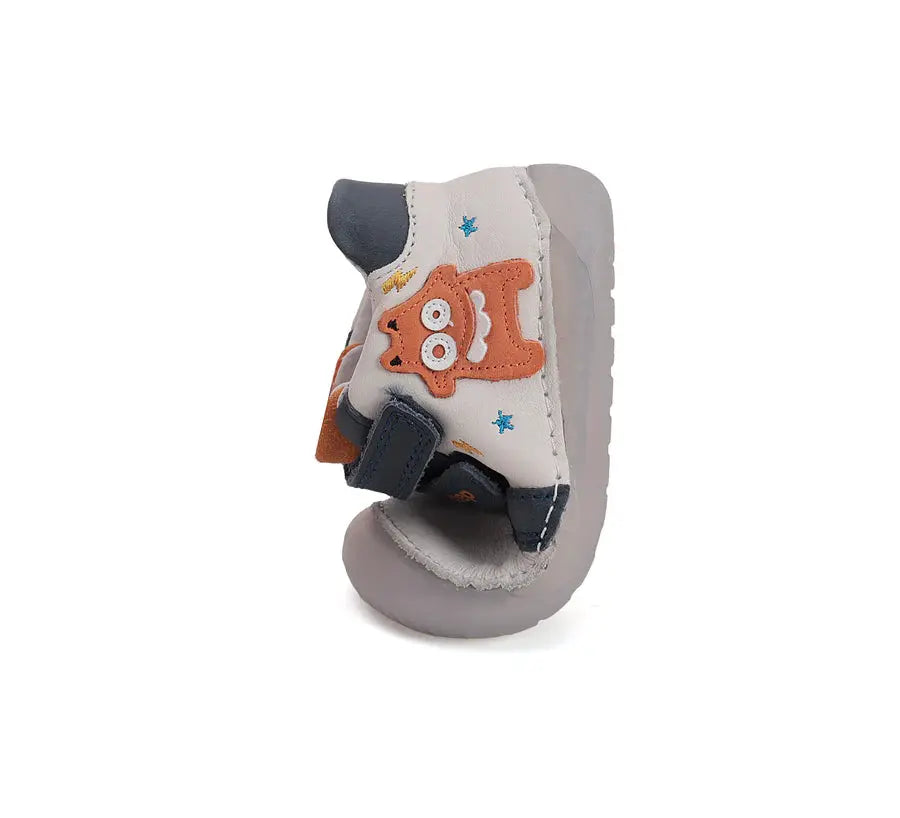 d.d.step boy barefoot shoes (s070-51698а) shoes uk product image showing details