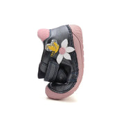 d.d.step girl barefoot shoes (s070-52656a) shoes uk product image showing details