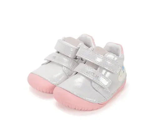 d.d.step girl barefoot shoes (s070-61244b) shoes uk product image showing details