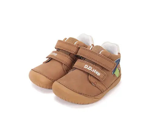 d.d.step boy barefoot shoes (s070-61533) shoes uk product image showing details