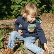 d.d.step boy barefoot shoes (s070-61533) shoes uk product image showing details