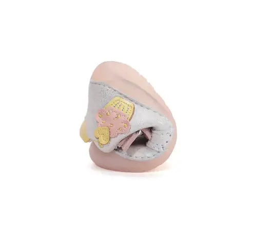 d.d.step girl barefoot shoes (s070-61798a) shoes uk product image showing details