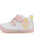 d.d.step girl barefoot shoes (s070-61798a) shoes uk main view showing overall design for toddlers