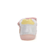 d.d.step girl barefoot shoes (s070-61798a) shoes uk product image showing details