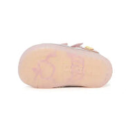 d.d.step girl barefoot shoes (s070-61798a) shoes uk product image showing details