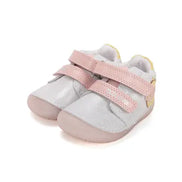 d.d.step girl barefoot shoes (s070-61798a) shoes uk product image showing details