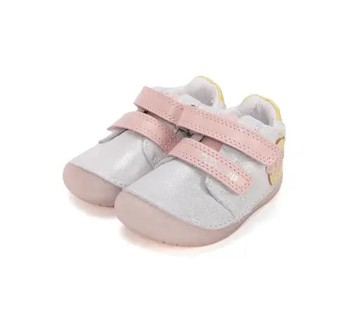 d.d.step girl barefoot shoes (s070-61798a) shoes uk product image showing details