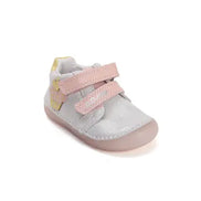 d.d.step girl barefoot shoes (s070-61798a) shoes uk product image showing details