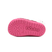 Flexible sole detail supporting natural walking in toddlers