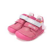 Flexible D.D.Step barefoot leather shoes