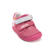 D.D.Step barefoot leather shoes for girls