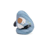 d.d.step boy barefoot shoes (s070-61995a) shoes uk product image showing details