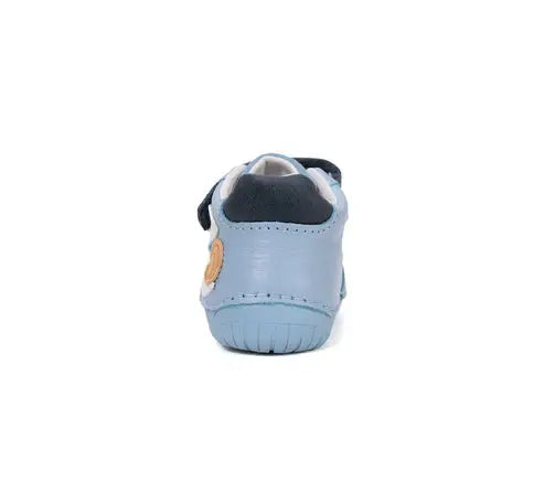 d.d.step boy barefoot shoes (s070-61995a) shoes uk product image showing details