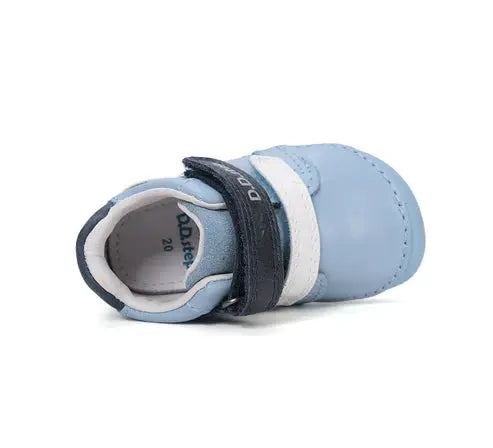 d.d.step boy barefoot shoes (s070-61995a) shoes uk product image showing details