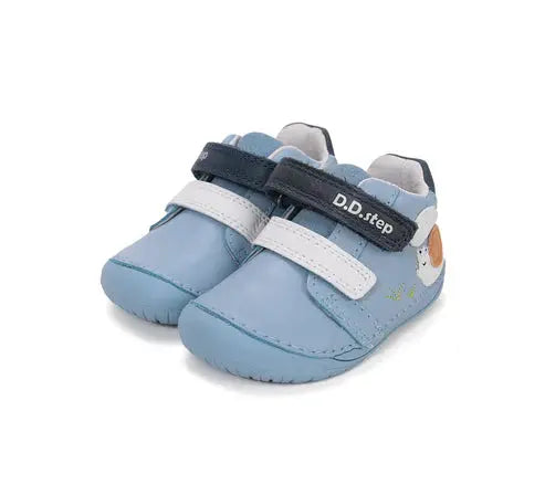 d.d.step boy barefoot shoes (s070-61995a) shoes uk product image showing details