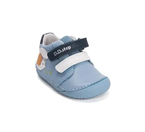 d.d.step boy barefoot shoes (s070-61995a) shoes uk product image showing details