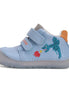 barefoot toddler shoes wide fit leather boys UK