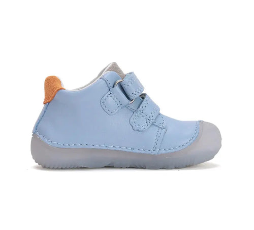D.D.Step Boy Barefoot Shoes (S073-51696M) Happy Tiny Steps