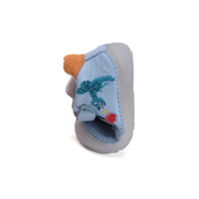 flexible sole wide toe box toddler shoes