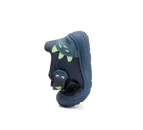 d.d.step boy barefoot shoes (s073-52875) shoes uk product image showing details