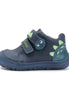 d.d.step boy barefoot shoes (s073-52875) shoes uk main view showing overall design for toddlers
