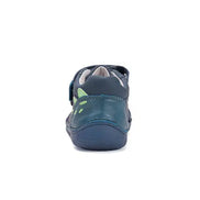 d.d.step boy barefoot shoes (s073-52875) shoes uk product image showing details