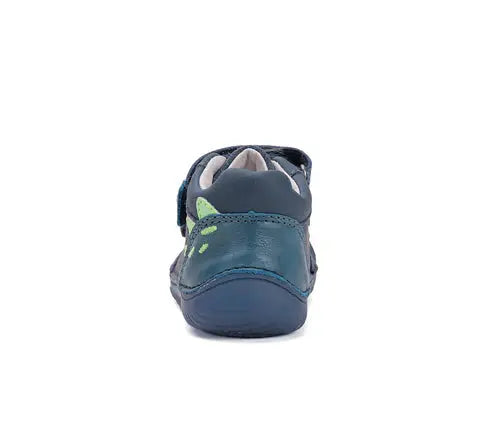 d.d.step boy barefoot shoes (s073-52875) shoes uk product image showing details