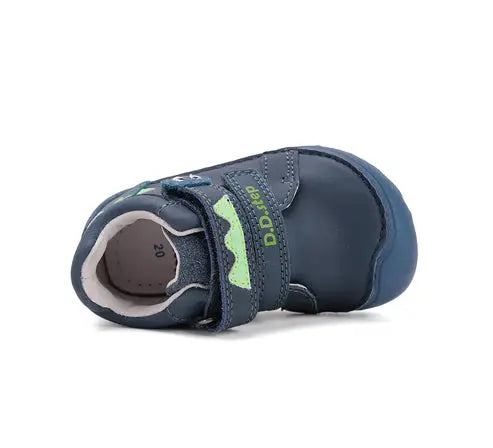 d.d.step boy barefoot shoes (s073-52875) shoes uk product image showing details