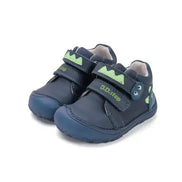 d.d.step boy barefoot shoes (s073-52875) shoes uk product image showing details