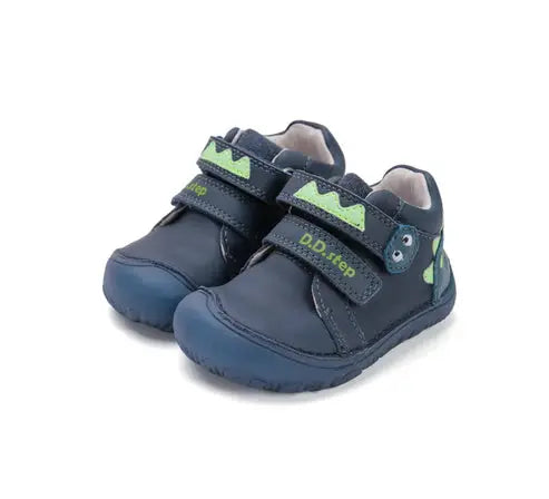 d.d.step boy barefoot shoes (s073-52875) shoes uk product image showing details