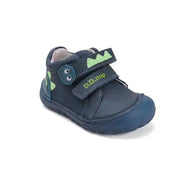 d.d.step boy barefoot shoes (s073-52875) shoes uk product image showing details
