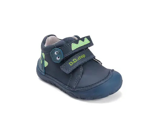 d.d.step boy barefoot shoes (s073-52875) shoes uk product image showing details
