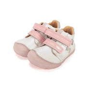 d.d.step girl barefoot leather shoes (s073-61866) shoes uk product image showing details