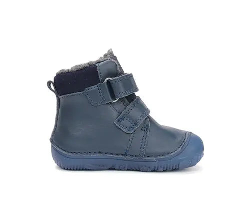 d.d.step boy barefoot winter shoes shoes uk product image showing details