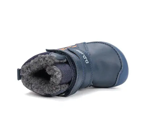 d.d.step boy barefoot winter shoes shoes uk product image showing details