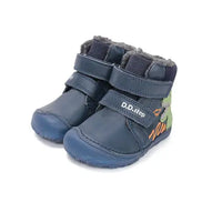d.d.step boy barefoot winter shoes shoes uk product image showing details