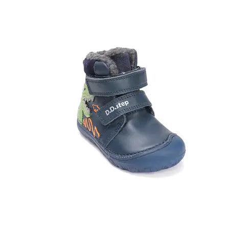 d.d.step boy barefoot winter shoes shoes uk product image showing details