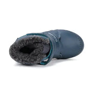 d.d.step boy winter boots boots uk product image showing details