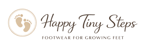 happy tiny steps footwear