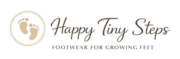 happy tiny steps footwear
